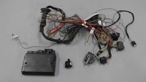 X6 X3 - Bmw x5 f15 f16 f25 f10 f30 комплект жгута проводов модуля электрического крюка 6872319