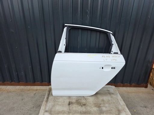 door left rear part AUDI A4 B9 LY9C 2016-2019 original !!!