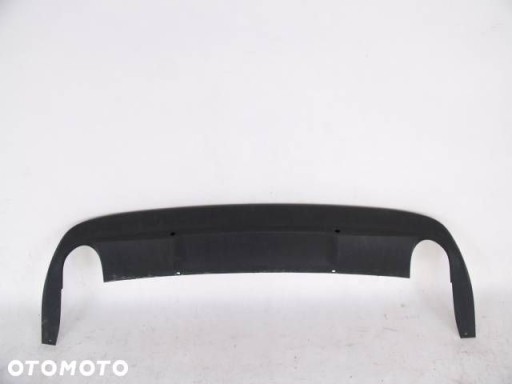 Volvo V40 V 40 12r D4 spoiler spoiler of a bumper rear part