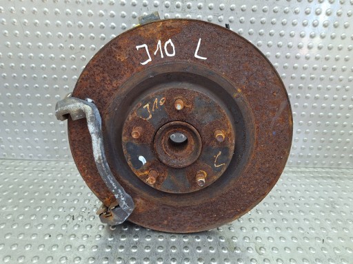 swing left front NISSAN QASHQAI and J10 07-13