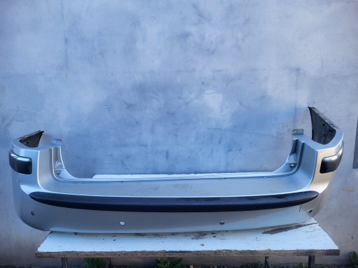nárazník záď PEUGEOT 407 SW KOMBI