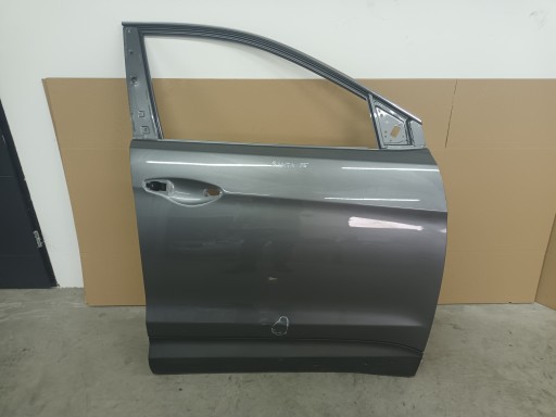 3 12 - Hyundai santa fe iii правая передняя дверь 2012 - 2018