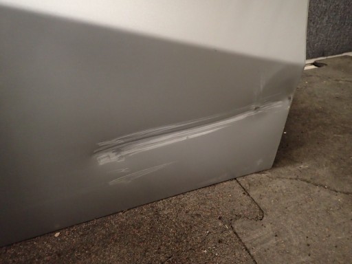 DOOR REAR PART RIGHT MERCEDES B KLASA W246