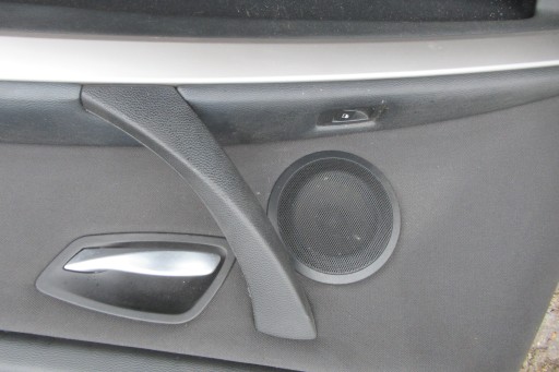 BMW E90 upholstery side door right front