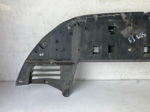 cover lower cover below bumper PEUGEOT 308 T9 9677363680