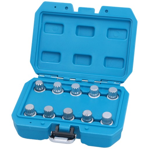 АДАПТЕРЫ КОЛЕСНЫХ БОЛТОВ VAG 10 ШТ.