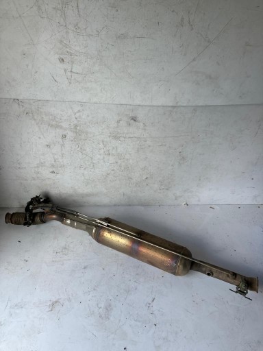FAP exhaust pipe C4 PICASSO II 2.0 BLUE HDI F010
