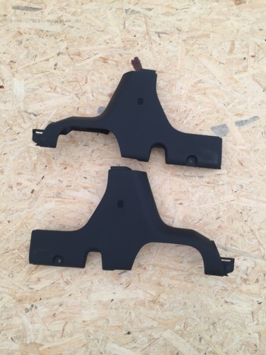 JEEP GLADIATOR 18 19 ПЛАСТИК ВЕРХНЯ ОБРОБКА