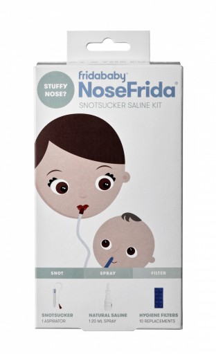 Ручний аспіратор Fridababy FRIDA-011