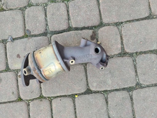 Катализатор DPF FAP 1.7 CDTI Opel Mokka 55567712