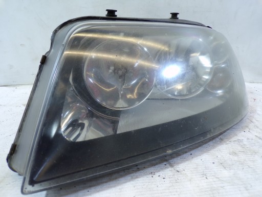 light front front left VOLKSWAGEN SHARAN 1 and LIFT (6) (K1)