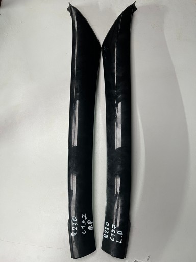 2306900339, 2306900439 - Стойка капота правая левая Mercedes SL R230 W230