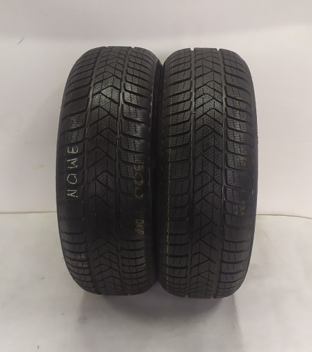 ЗИМОВА ГУМА 205/55/17 PIRELLI WINTER SOTTOZERO 3