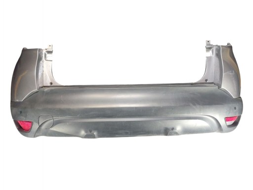 bumper rear part RENAULT CAPTUR and LIFT LAK: TEKNG (17-19)
