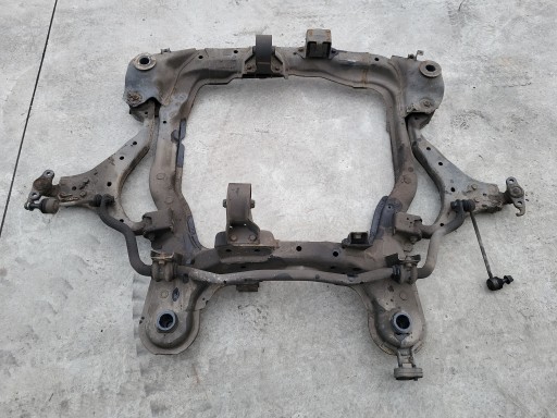 Kia sportage ii 09r 2.0 crdi коляска санки люлька передня підвіска балка