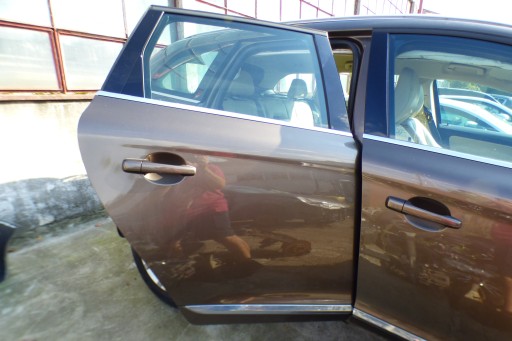 door right rear part lakier 700-16 Volvo XC60 and