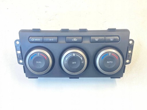 vezérlö panel a klímának Mazda 6 2 GH 2009 88819EB140