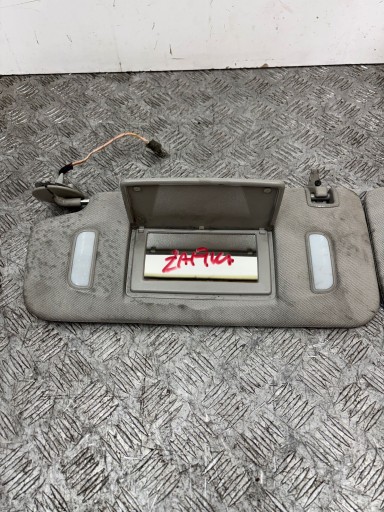 Blende Abdeckung PRZECIWSLONECZNA links rechts OPEL ZAFIRA C