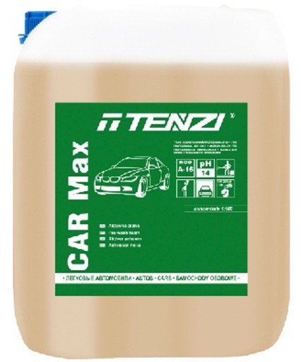 ТЕНЗИ АВТОМОБИЛЬ МАКС 20Л