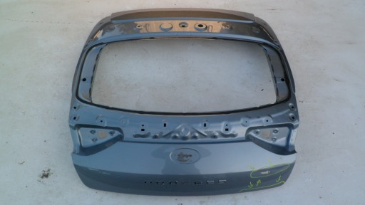 KIA PROCEED ЗАДНЯ ДВІРІ, КРИШКА БАГАЖНИКА, КРАСИВА