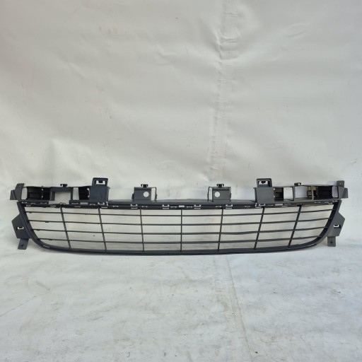RENAULT GRAND SCENIC III 3 09-12 grid of a bumper central