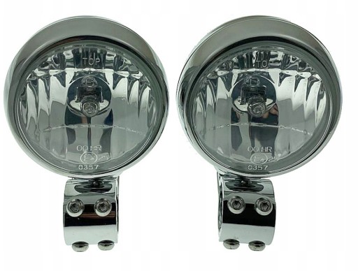 1026 2x+OBSKR.2x - ЛАМПЫ LIGHTBARY НА GMOLE YAMAHA 1900 RAIDER