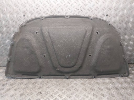 Insonorisation WYCISZENIE du capot AUDI A6 C6