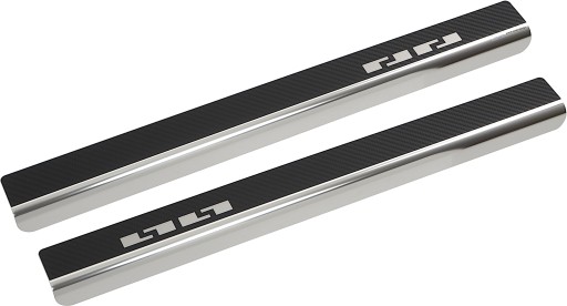 FORD TRANSIT CUSTOM II / TURNEO CUSTOM II 2023 - НАКЛАДКИ БОКОВЫХ ПАНЕЛЕЙ