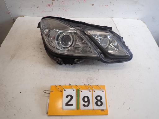 light front right MERCEDES E-KLASA W212 BI-XENON 2009-2012 A2128204161