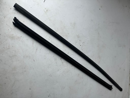 mouldings ZGARNIAJACE door right front VW POLO VI 2G