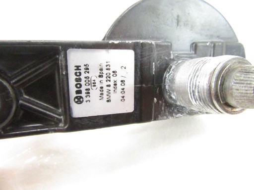 wiper mechanism rear part axis lozyko BMW 3 e46 Kombi Touring 8220831