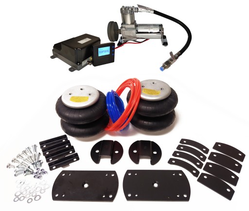 35S - Пневматичні подушки ford transit mk8 контролер компресор tuv сертифікат