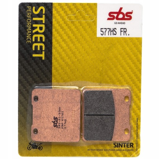 577HS - SBS SUZUKI S50 BOULEVARD 800 2005-2018