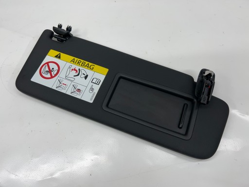 AUDI A5 B9 солнцезащитный козырек правый 8W0857552