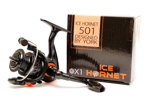 Котушка York ICE HORNET 5.2:1