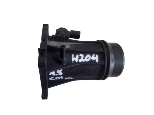 pipe wiring PRZEPUSTNICY air MERCEDES W204 1.8 CGI A2710900144