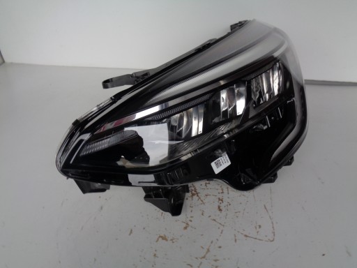 light left REFLEKTOR RENAULT CLIO 19- V FULL LED