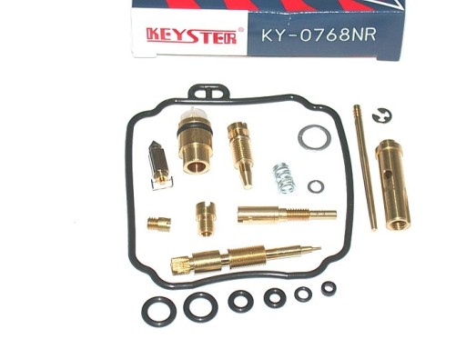 17 - КОМПЛЕКТ ДЛЯ РЕМОНТУ КАРБЮРАТОРА YAMAHA XVS 650 DRAG STAR