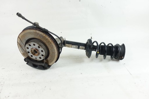 5Q0412038HE, 5Q0412038HE - Vw golf viii поворотный кулак передний правый 5wa407258a