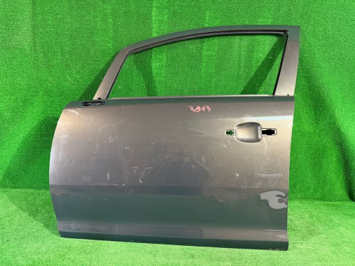door front front left OPEL CORSA D
