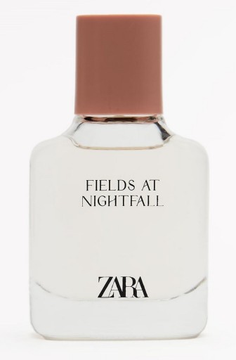 zara fields at nightfall woda perfumowana 30 ml  tester 