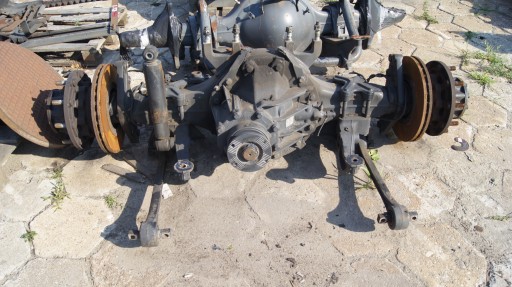 IVECO STRALIS повний міст MS17X 1/285-2013р