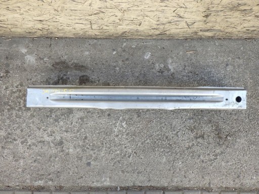 DACIA SANDERO II 2 12- bumper support rear