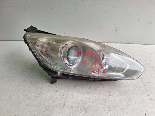 FORD C-MAX MK2 11-14 light right XENON UK-ANGLIK AM51-13D15-BE