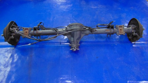 differential NAPEDOWY rear part 51/13 51:13 MERCEDES SPRINTER W906 W907 W910