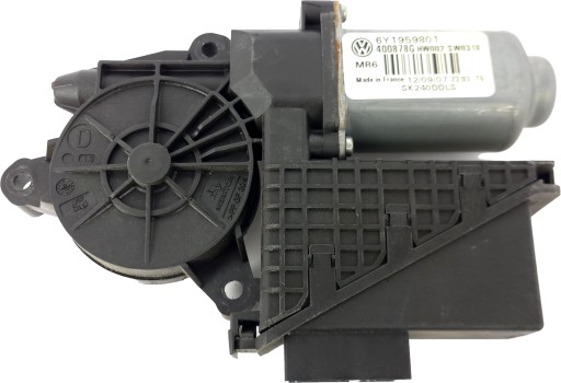 B3DDE4 - Vw polo 9n підйомник skoda fabia i склопідйомник передній лівий 6y1959801