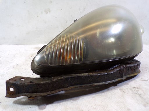 light front front left HONDA JAZZ 2 II (1)