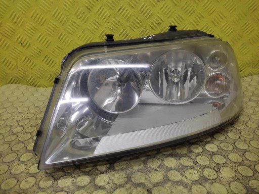 VW SHARAN and LIFT REFLEKTOR light left front 7M3941015AD