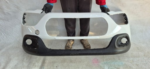 CITROEN C3 III 3 LIFT 20-24 bumper front front