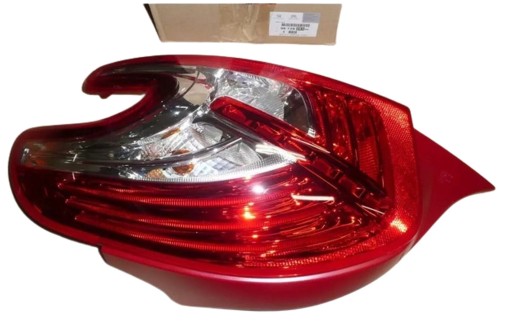 Ліхтар задній правий 9672628380 peugeot 208 оригінал